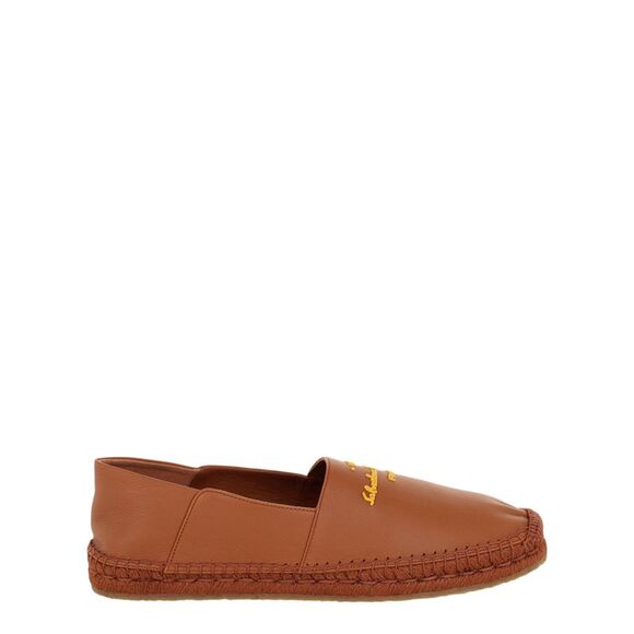 Gus Leather Espadrilles